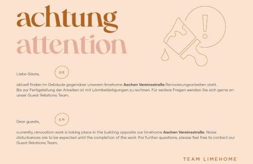 Limehome Aachen Vereinsstrasse - Foto 6