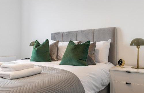 Cosmopolitan Living: Upscale 1BR Gem in Beckenham - Foto 4