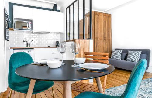 Gros Caillou - Bourdonnais 1bdr - Foto 13