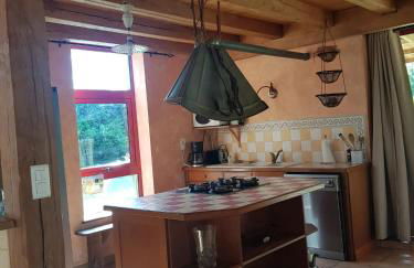 Maison familiale avec piscine privée à Le Buisson-de-Cadouin - Foto 13