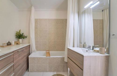 Belle Escale - T3 cosy avec grande terrasse - Foto 16