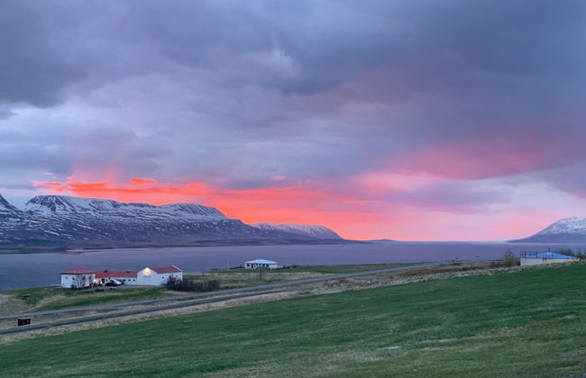 Sunnuhlid Apartment A - Foto 9