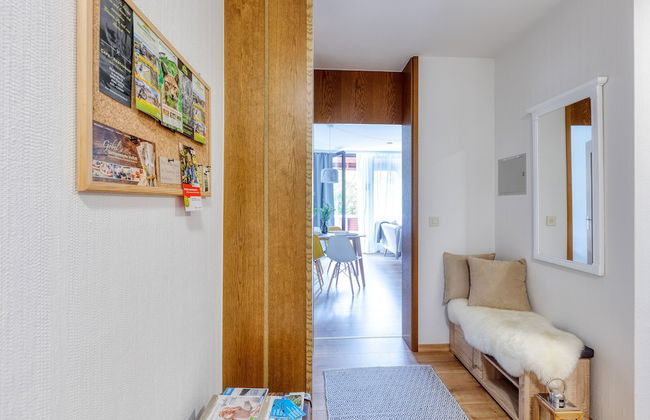 Apartment Stockholm - Foto 6