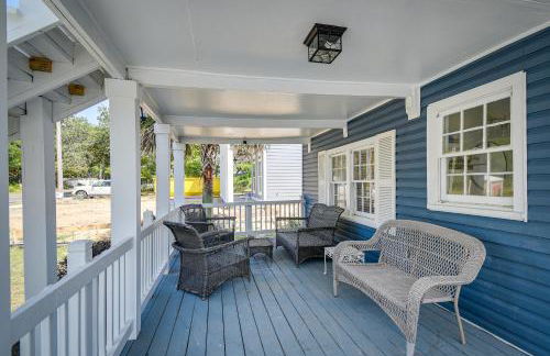 Walk to Water Coastal-Chic Home Near Myrtle Beach - Foto 30