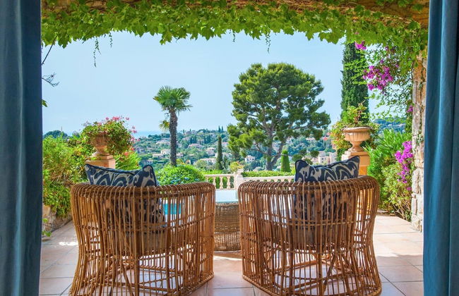 Sea View Villa With Pool - Foto 40