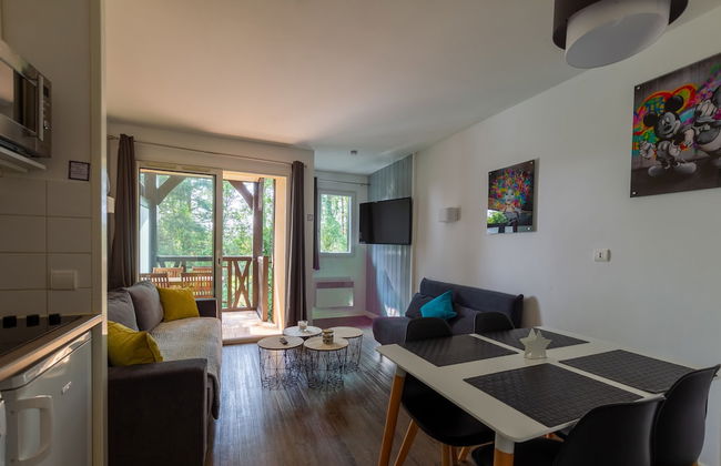 LA RÉSIDENCE DU GOLF DE DEAUVILLE - Foto 18