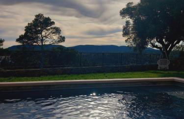 Villa au coucher de soleil inoubliable sur les collines - Photo 6