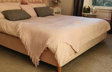 The Flat with the Pink Door - Foto 10