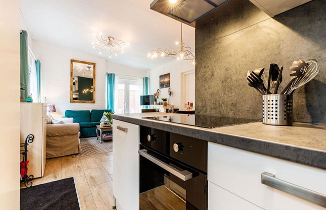 Holiday Home in Noordwijkerhout Near Lake - Foto 15