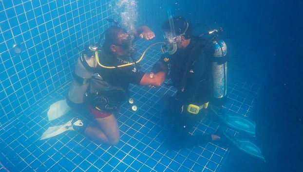 NAUI Open Water Diving Course in Ilhabela - Photo 5