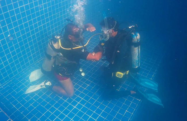 NAUI Open Water Diving Course in Ilhabela - Photo 5
