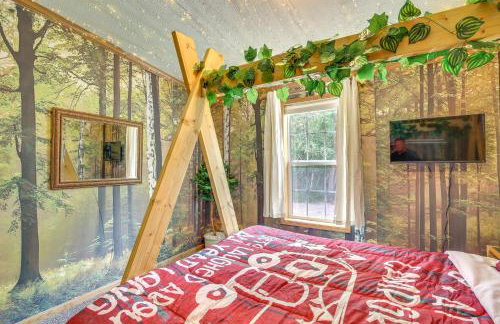 Modern Keystone Home 4 Mi to Mount Rushmore! - Foto 17