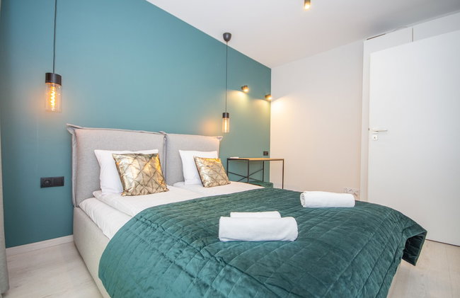 Serviced Apartments G11 - between Main Market Square and Jewish Quarter by InPoint - Foto 35