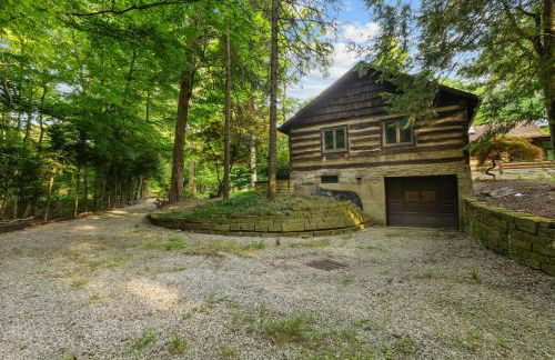 Log Cabin - Natures Oasis - Fire Pit & Gazebo - Foto 44