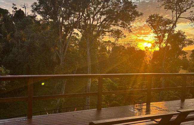 Recanto dos Pássaros na Serra em Rancho Queimado com Piscina Aquecida - Foto 32
