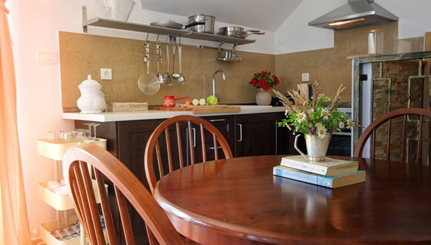 Servicio de comidas en la habitación