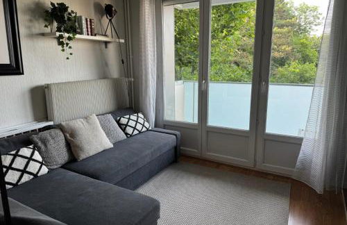 Apartment in the city - exceptional view - Photo 2