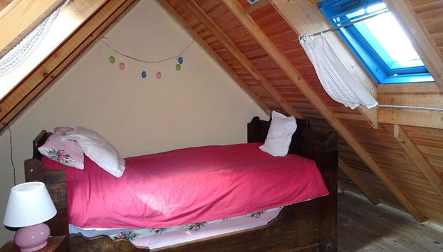 Holiday home near coast, Beuzec-Cap Sizun-formerly TUI Ferienhaus - Foto 5, Quarto