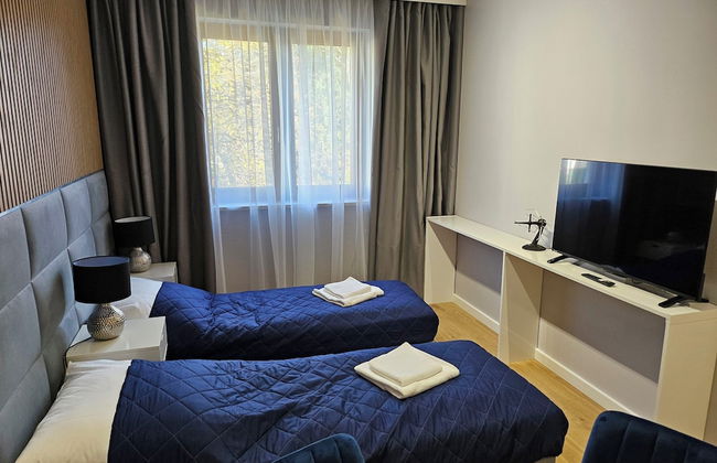 Aparthotel Warszawa - Foto 3