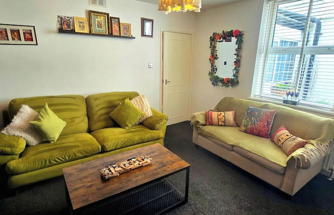 The Hideaway/cottage Feel/patio/central/parking - Foto 6