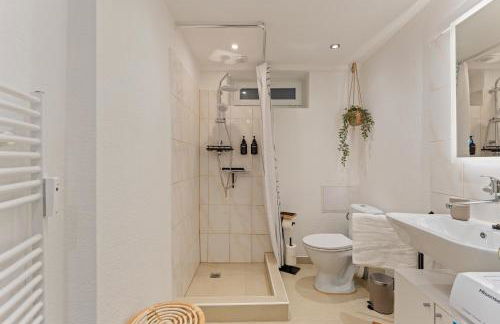 WINETIME - Apartment Edenkoben - für bis zu 3 Personen - gemütlich an der südlichen Weinstraße zwischen Landau und Neustadt - nähe Villa Ludwigshöhe - Rietburg - Foto 11