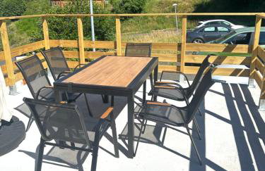 appartement 12 couchages proche piste ski et de randonnées du lioran - Foto 7