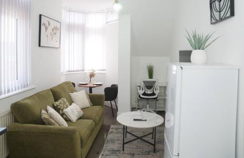 Affordably Elegant Apartments close to Coop live, Etihad Stadium and Manchester City centre - Foto 7