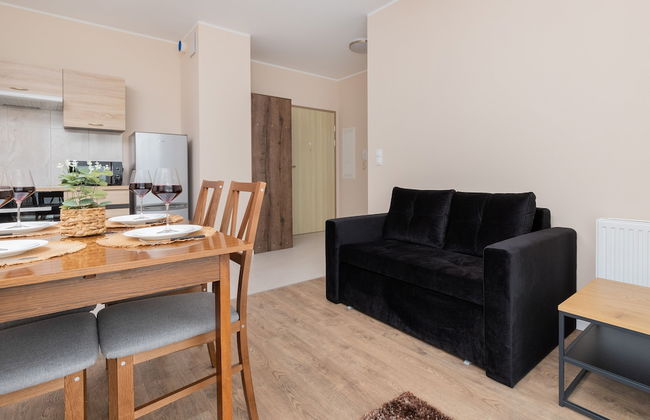 Osiedle Beauforta Apartment Gdynia - Photo 20