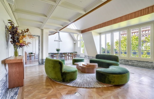 Exceptional Duplex - 4bed/8p - Eiffel Tower View - Foto 9