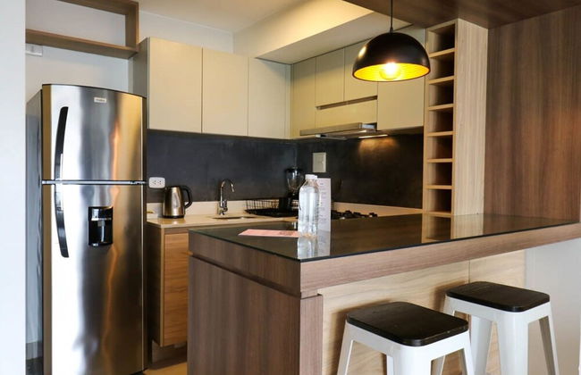 w Welcoming 2BR in Luxury Building in Barranco - Photo 24