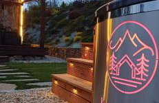 Kamienny Zakątek w Bieszczadach - Foto 33