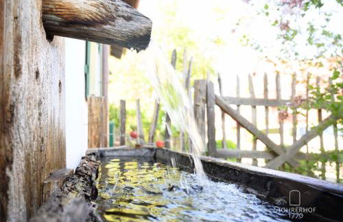 5 Sterne Ferienhaus Gut Stohrerhof am Ammersee in Bayern bis 11 Personen - Foto 6
