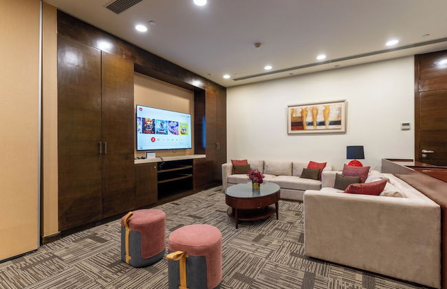 Oakwood Residences Shanghai - Photo 38