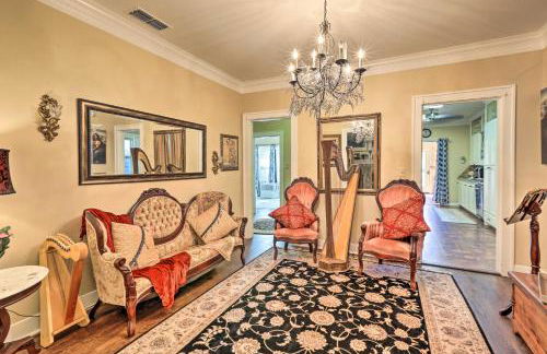 Walk to Midwestern State Wichita Falls Cottage! - Foto 9