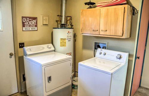 Emigrant Cabin on 10 Acres with BBQ and Peaceful Views - Foto 18