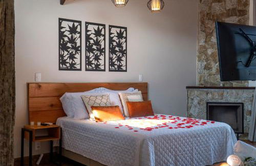 Monte Mauá Chalés - Photo 43