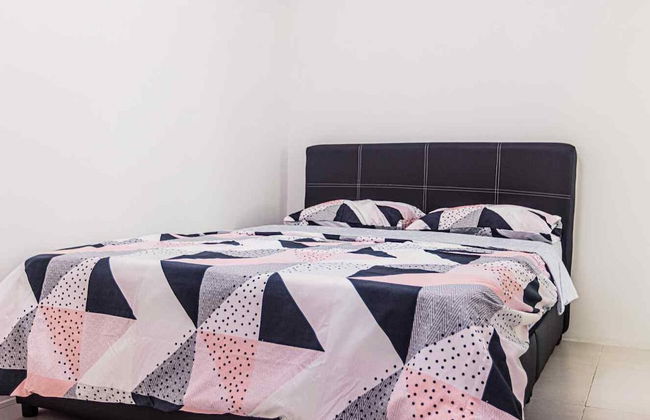 MetroCity Staycation - Foto 63