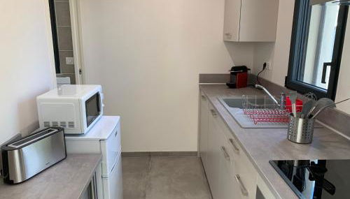 ENTRE RIVIERE ET FORET - Foto 4, stove, dishwasher, pet friendly, toaster, minibar