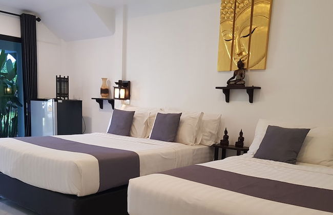 Bungalow Jaccuzi El Pillax Lanta Resort - Photo 1