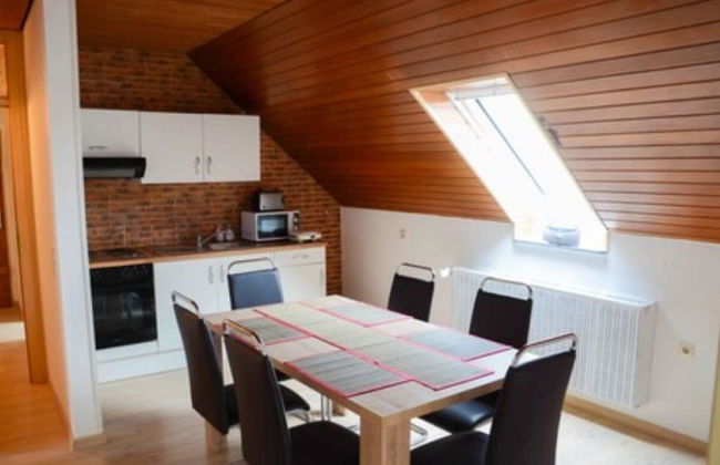 Monteurzimmer & FeWo G. Klement Aurach - Foto 7