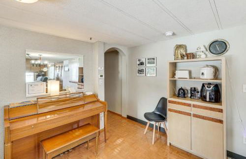 2 Mi to Sturgis Motorcycle Rally Peaceful Home - Foto 10