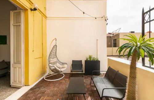 Al Porto - Apartment with Terrace - Heart of City Center - Foto 30