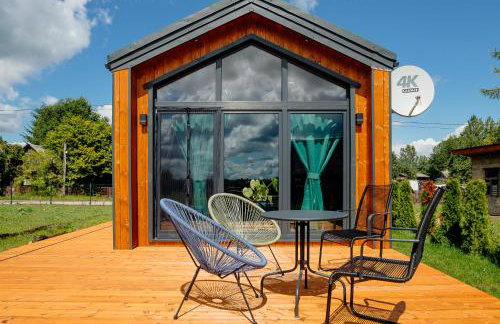 ŚwiętySpokój Puszcza - Foto 5