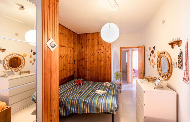 Beautiful Terrace On The Gulf Of Acciarol - Foto 2