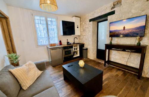 La Graineterie - Séjour Pro & Duo avec Parking Gratuit - Foto 2