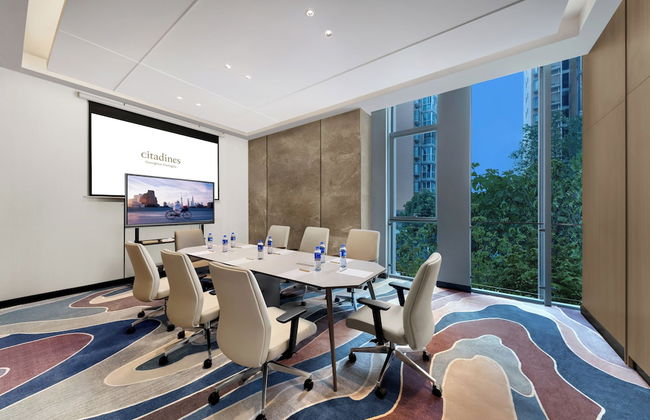 Citadines Guanghua Chengdu - Photo 52