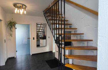 Ferienhaus Goldgrube - 5 Zimmer - 140qm am Fluss - Foto 11