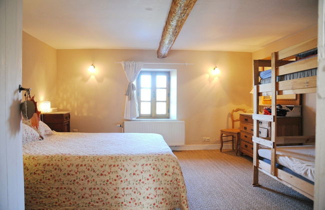 Pleasant Fermette with Outdoor Swimming Pool near Durbuy - Foto 4