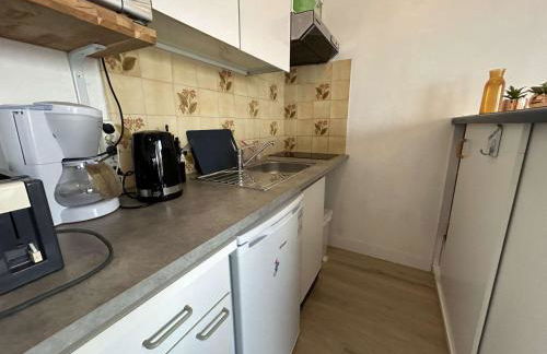 Appartement 2 pièces avec balcon, proche plage - FR-1-224B-563 - Foto 19