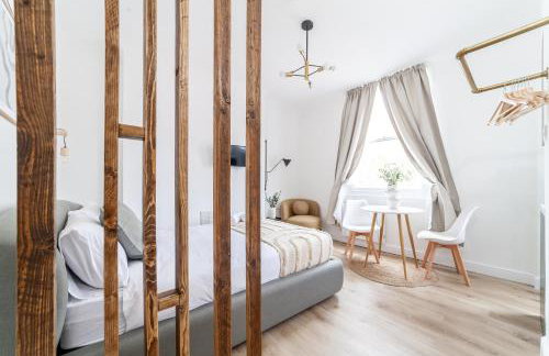 Arte Stays Serviced Apartments Premium Studios, Finsbury Park - Foto 1